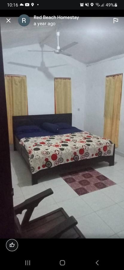 Red Beach Homestay Pasanggaran المظهر الخارجي الصورة